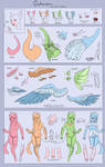 Da Sheet - Gallinishee (Nishee) Spec Sheet by Nishee-CeeSee