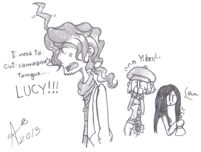 Layton Brothers Run By Allana San On Deviantart