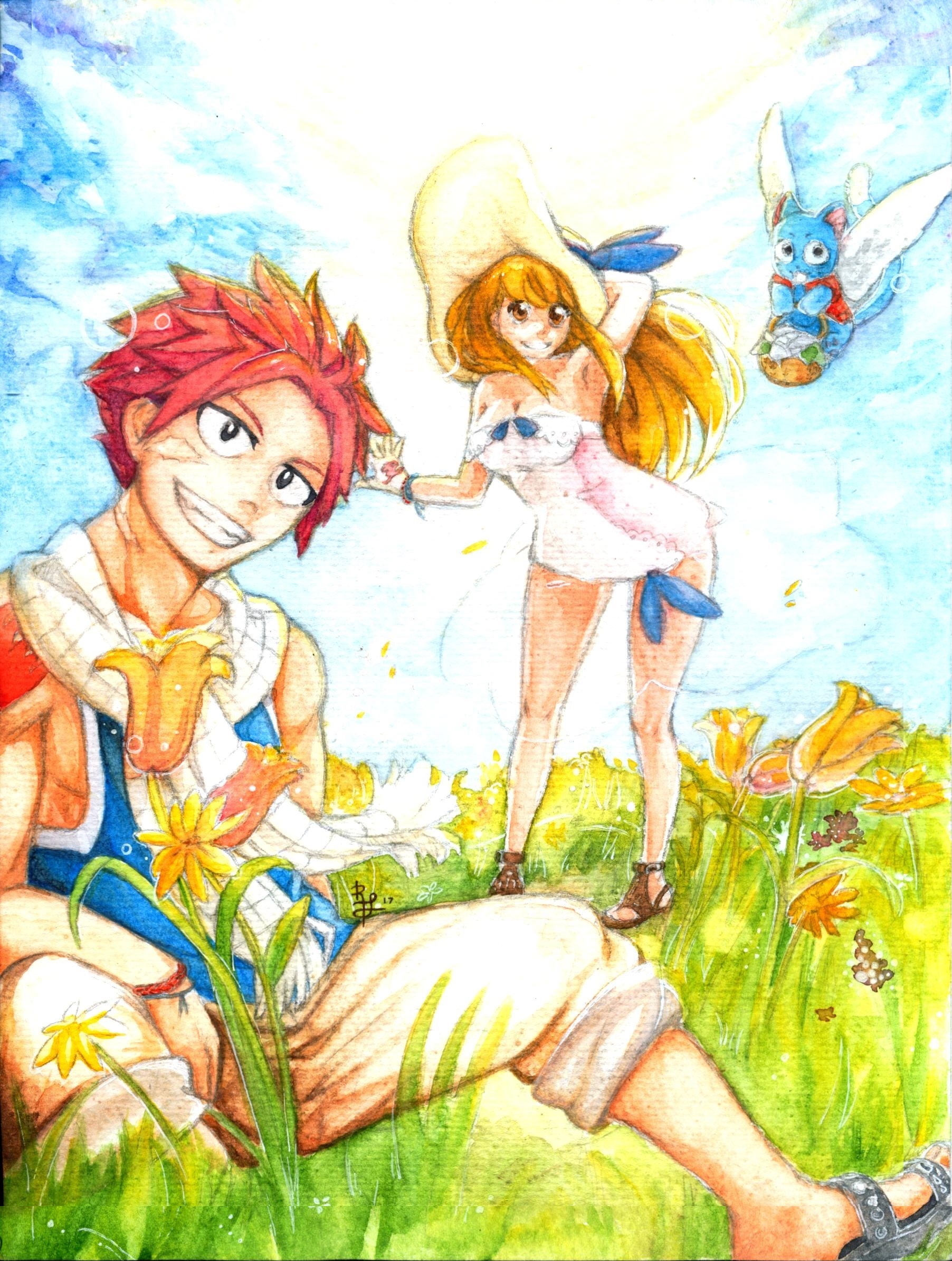 Fairy Tail Summer