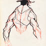 Wolvie with a hat