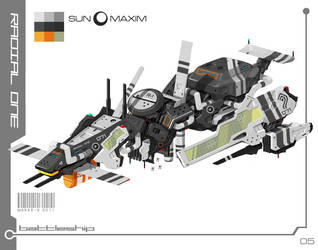 Sun Maxim: Radial One