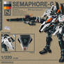 Semaphore Gundam