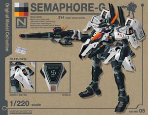 Semaphore Gundam