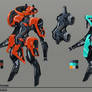 Shape Frame Mecha