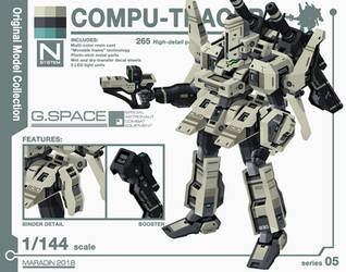 Series 05: Compu-Tracer