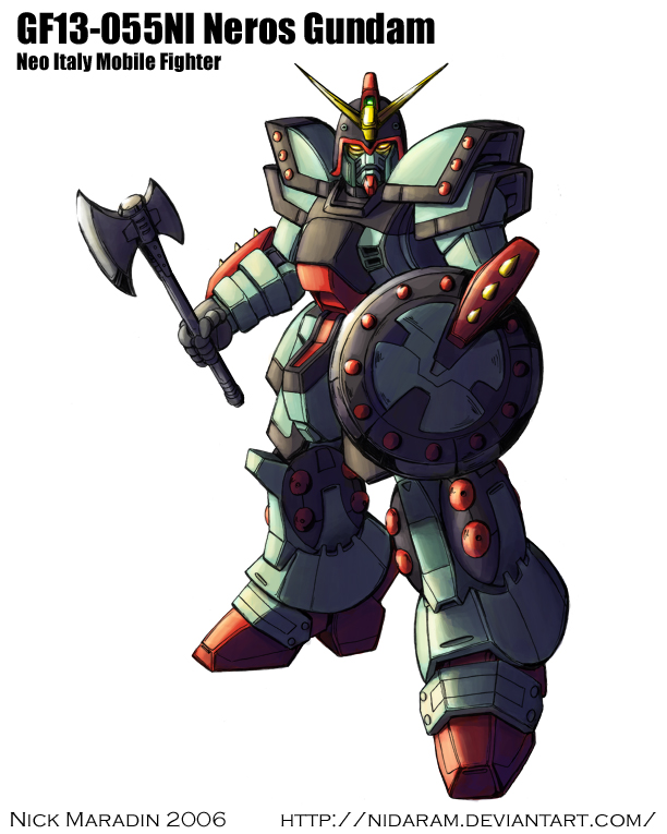 Neros Gundam