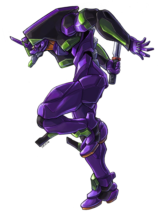 Evangelion Unit 01