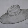 Photo of a Drawing - Hat