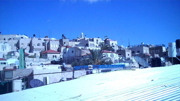 Jerusalem Old City