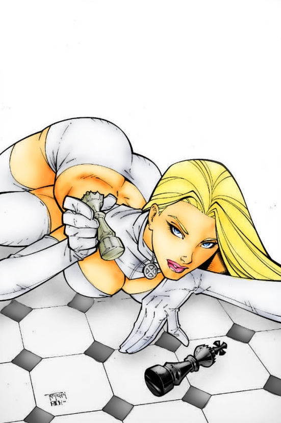 Emma Frost