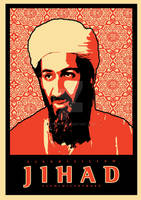 Obey Art (JIHAD)