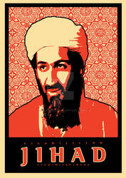 Obey Art (JIHAD)