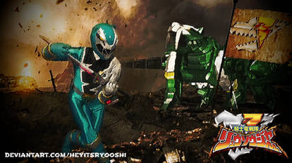 Explore the Best Ryusoulgreen Art | DeviantArt