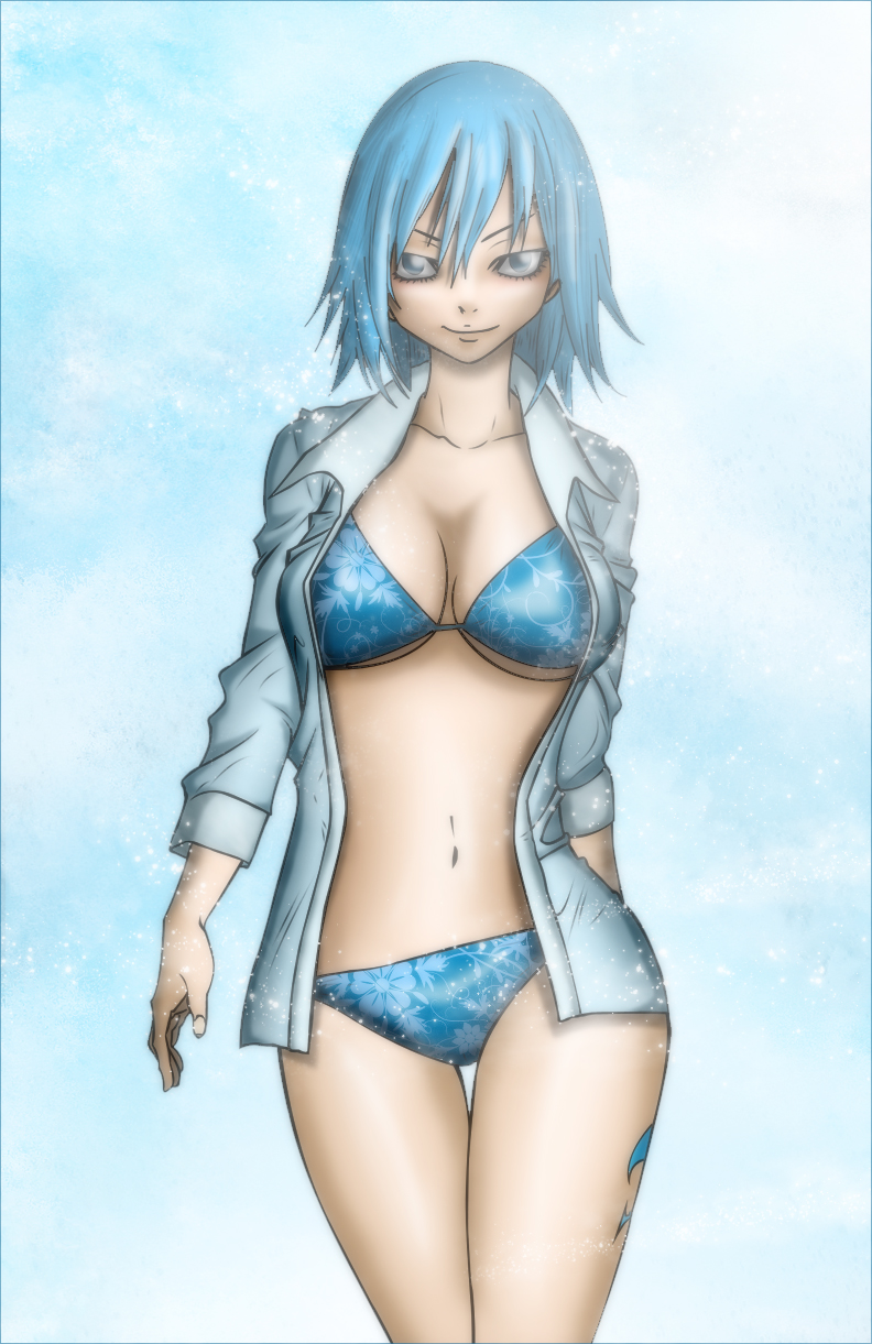 summer juvia