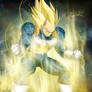 SUPER VEGETA