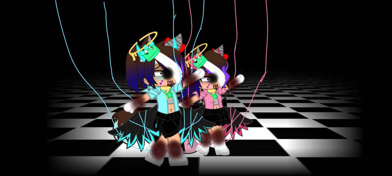 Poor Charlie and Charia by PrincessFireball6 on DeviantArt