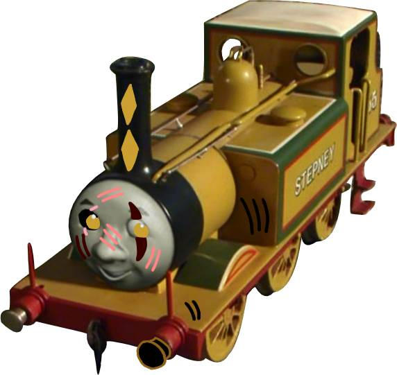 Stepney(My Au) by PrincessFireball6 on DeviantArt