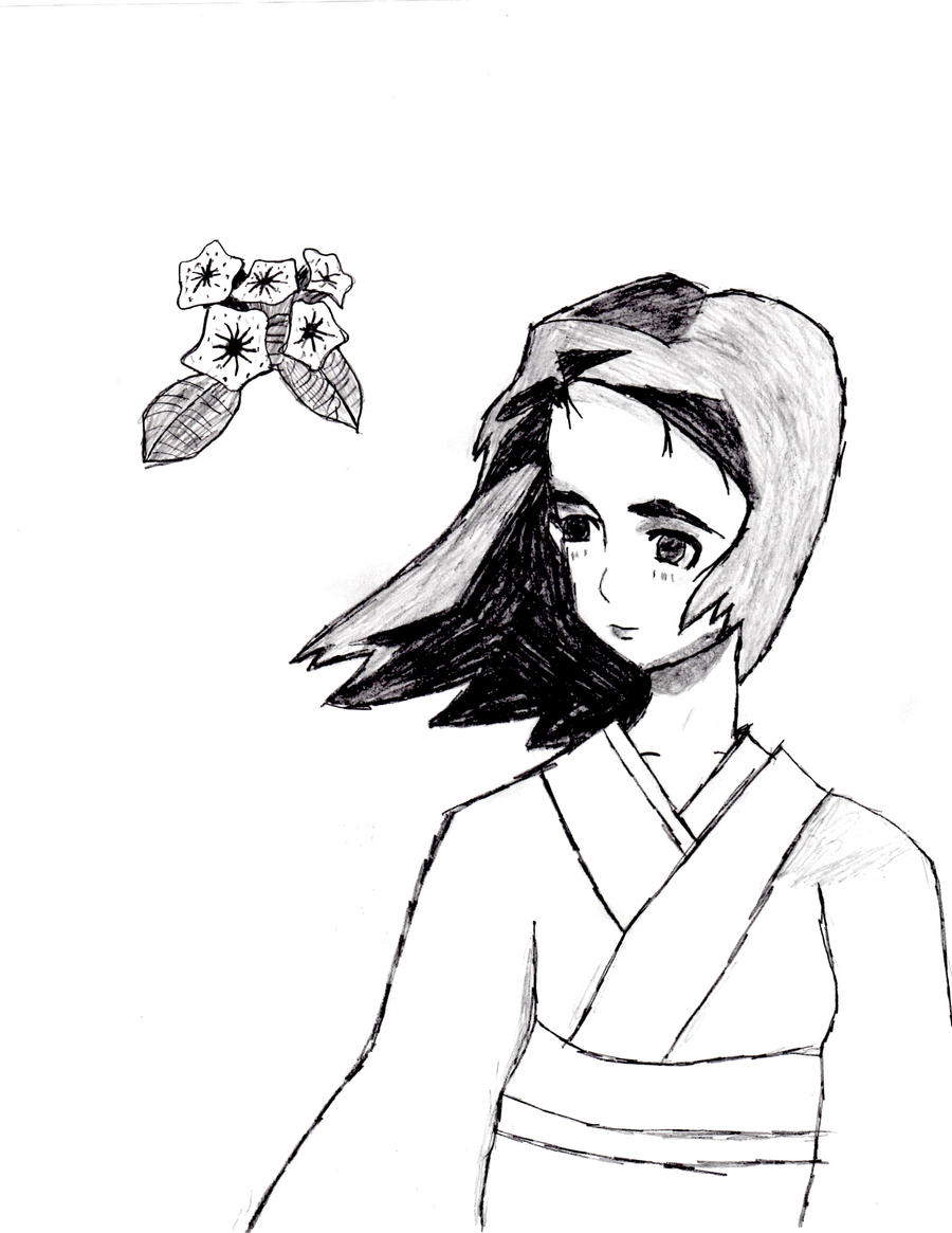 Colorless Drawing by Marksmansam on DeviantArt