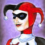 Harley Quinn for LadyMortiana