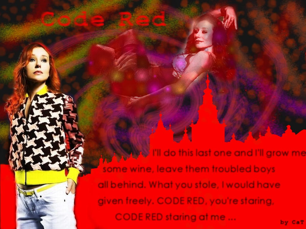 Code Red wallpaper by Lady-CaT on DeviantArt