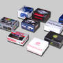 Packaging for Mini Consoles