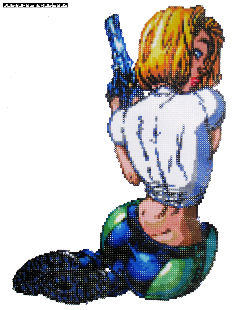 DG Abbey Chase Bead Sprite