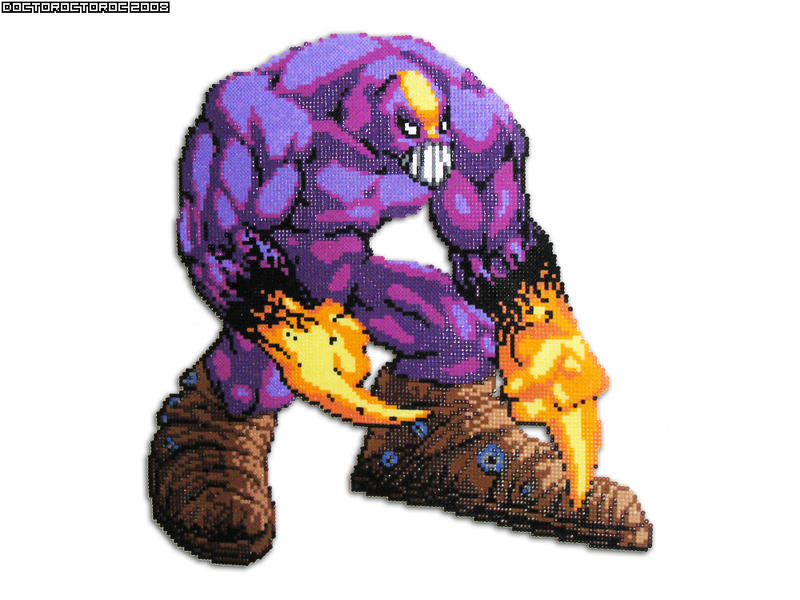 The Maxx Bead Sprite