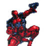 Deadpool Bead Sprite