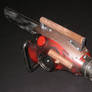 Evil Dead Chainsaw - Back