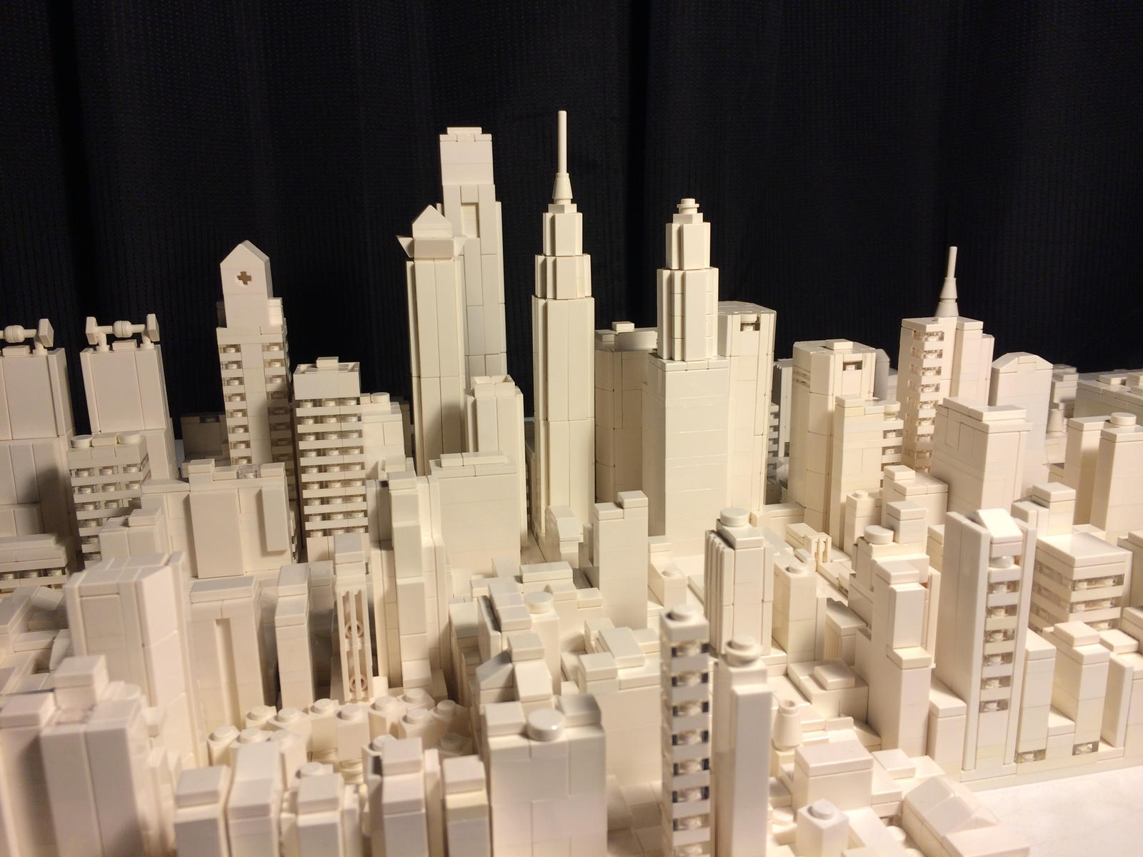 Legodelphia: Center City