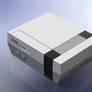 1:5 Scale Nintendo Entertainment System