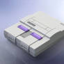 1:5 Scale Super Nintendo Entertainment System