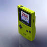 1:5 Scale Nintendo Gameboy Color