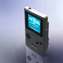 1:5 Scale Nintendo Game Boy Light