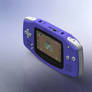1:5 Scale Nintendo Game Boy Advance