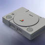 1:5 Scale Sony Playstation