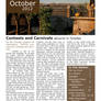 Newsletter October edition