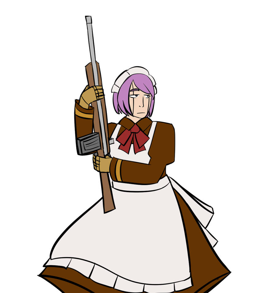 Mech Rifle by 1dunn on DeviantArt