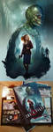 The X-Files : Case files - Florida Man part II by CatherineNodet