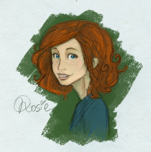 dh spoiler- rosie by HILLYMINNE
