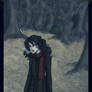 hermione in the woods- dh