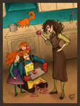 Happy Valentine's Day Mrs W by HILLYMINNE
