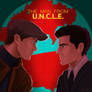 The Man from UNCLE poster