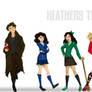 Heathers the Musical - Cast line up