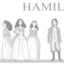 Hamilton full cast sketch