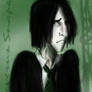 Young Severus Snape