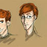 Weasley sketches