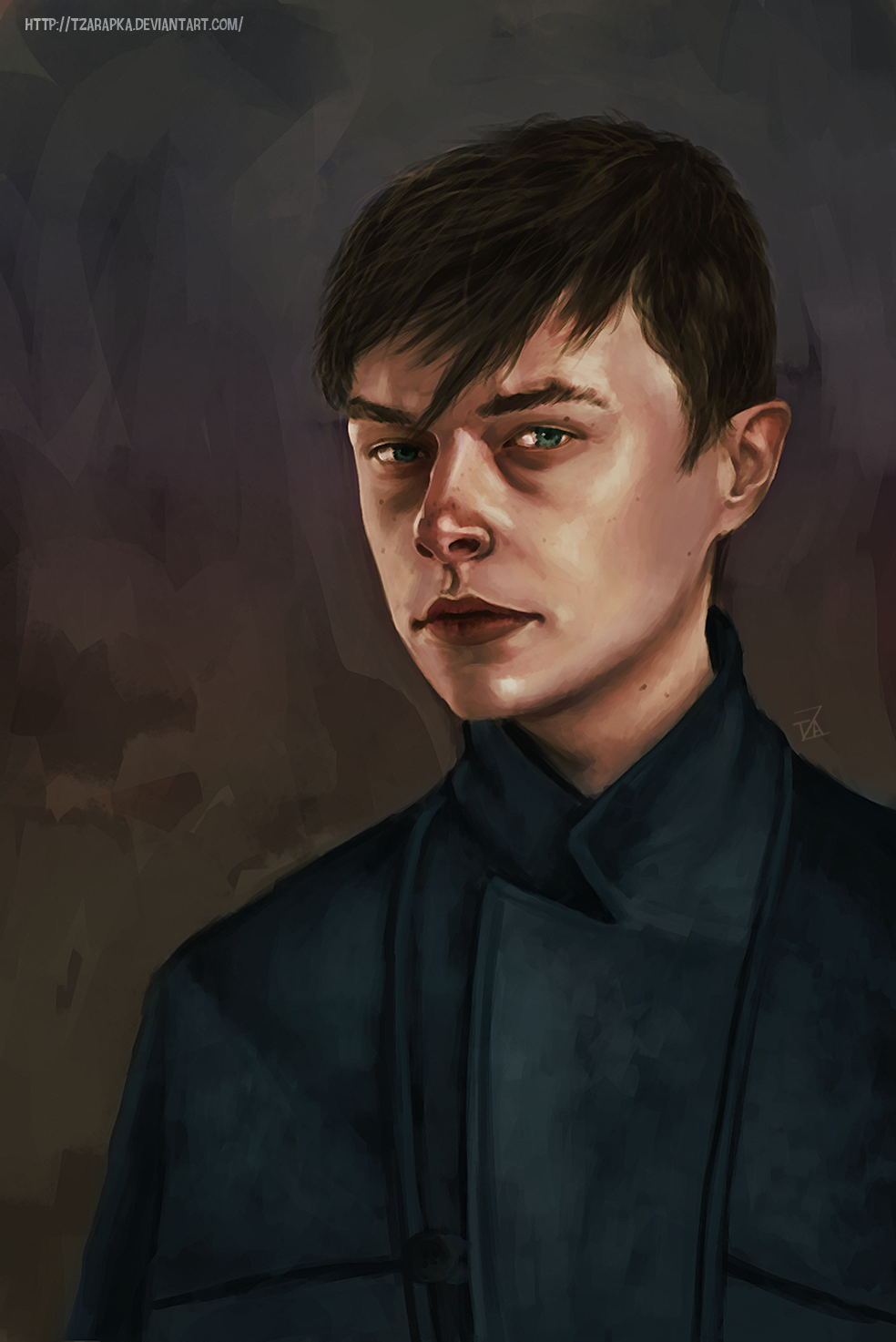 Dane DeHaan