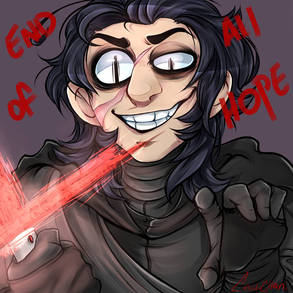 Kylo Ren - star wars