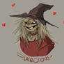 Scarecrow - Batman animated series